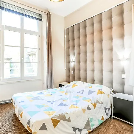 Apartment La Corne De Cerf