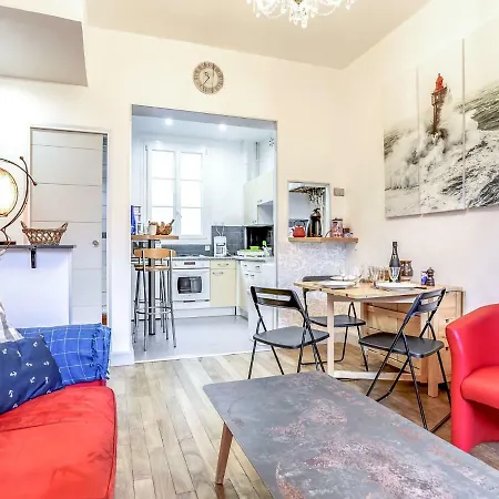 Apartment La Corne De Cerf