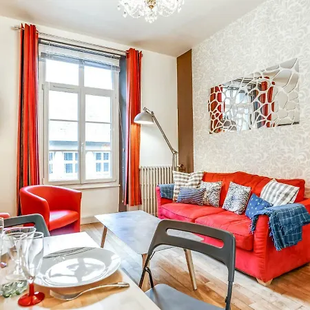 Apartment La Corne De Cerf