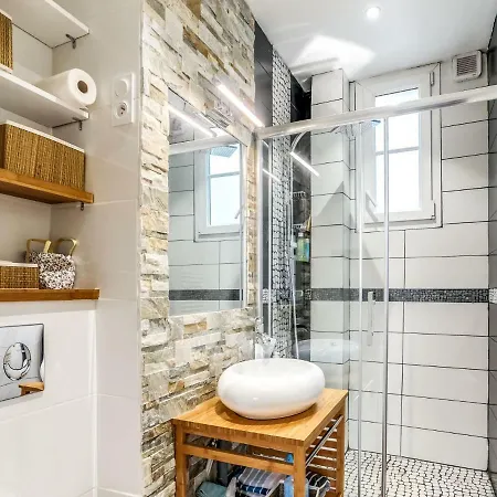 La Corne De Cerf Apartment *