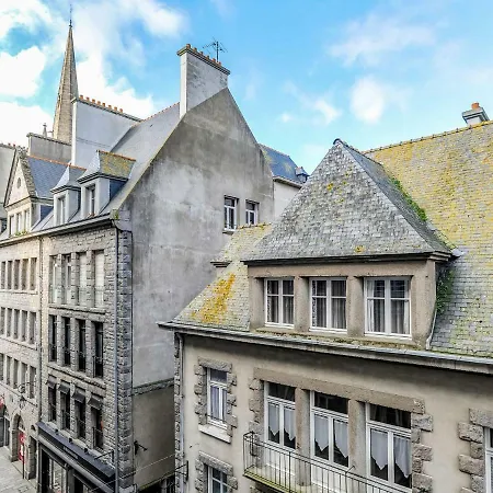 Apartment La Corne De Cerf Saint-Malo