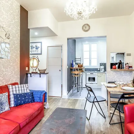La Corne De Cerf Apartment