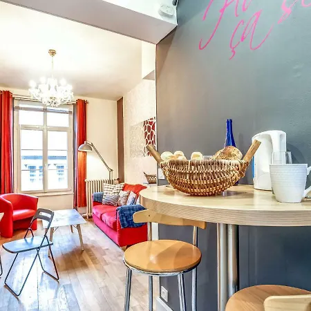 Apartment La Corne De Cerf Saint-Malo