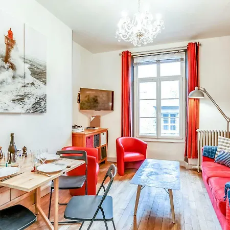 La Corne De Cerf Apartment